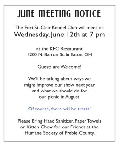 JuneFSCKCmeetingonly